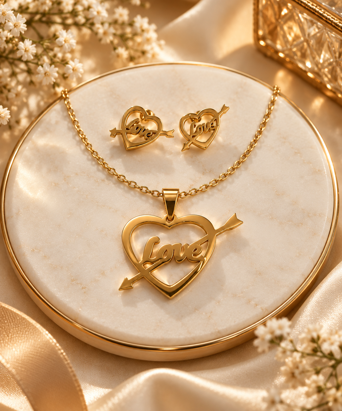 Best Anti-Tarnish jewellery for gifts