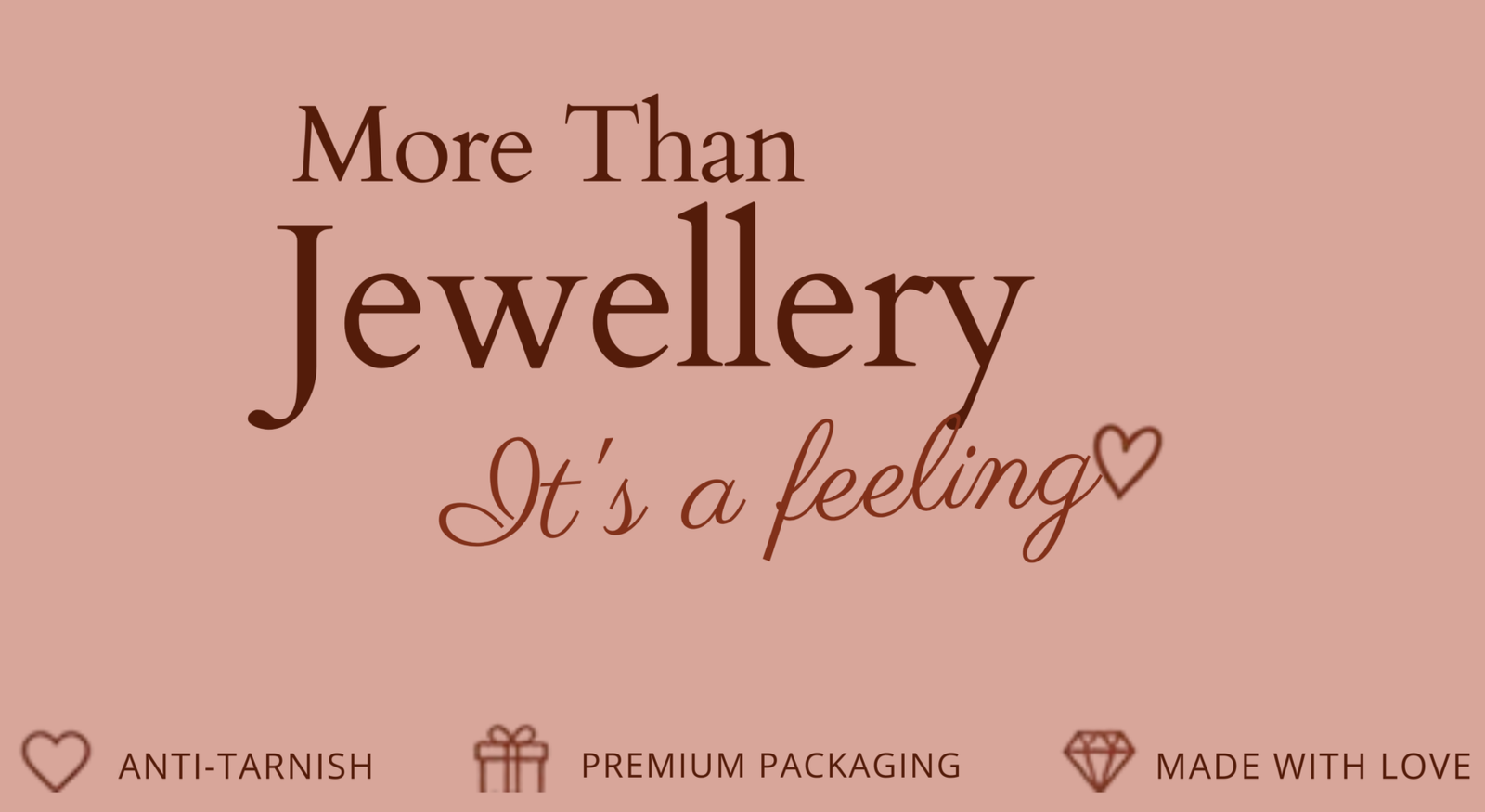 Best Anti-Tarnish Jewellery for gifts Best Anti-Tarnish jewellery for gifts in India Luvofarsra Luvofarsra